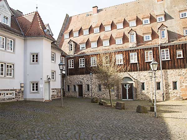 Praxissitz Barfüßergasse 22, Grünberg